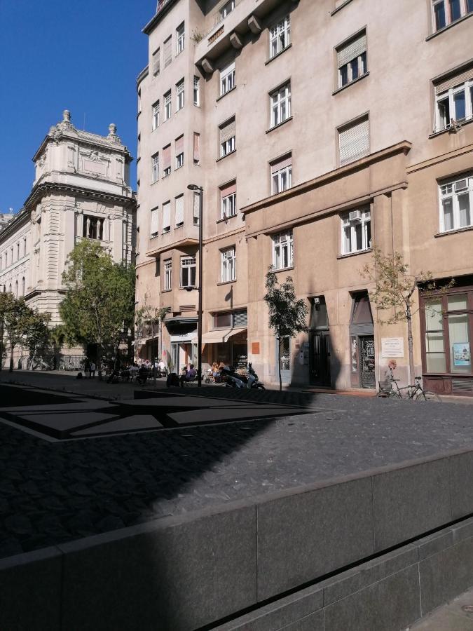 Next Door Apartment Budapeszt Zewnętrze zdjęcie