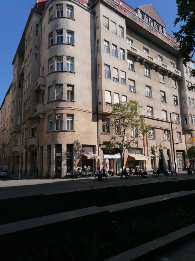 Next Door Apartment Budapeszt Zewnętrze zdjęcie