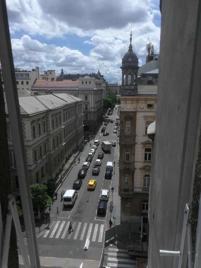 Next Door Apartment Budapeszt Zewnętrze zdjęcie