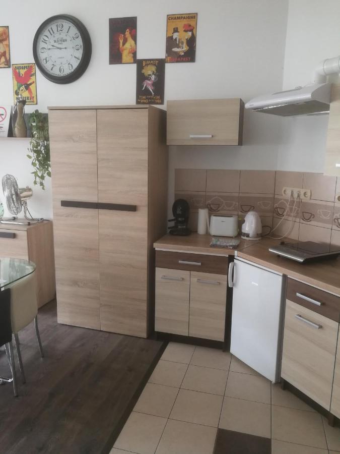Next Door Apartment Budapeszt Zewnętrze zdjęcie